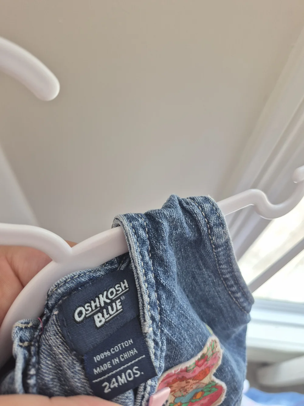 Upcycled Y2k Vintage Strawberry Shortcake Denim Dress